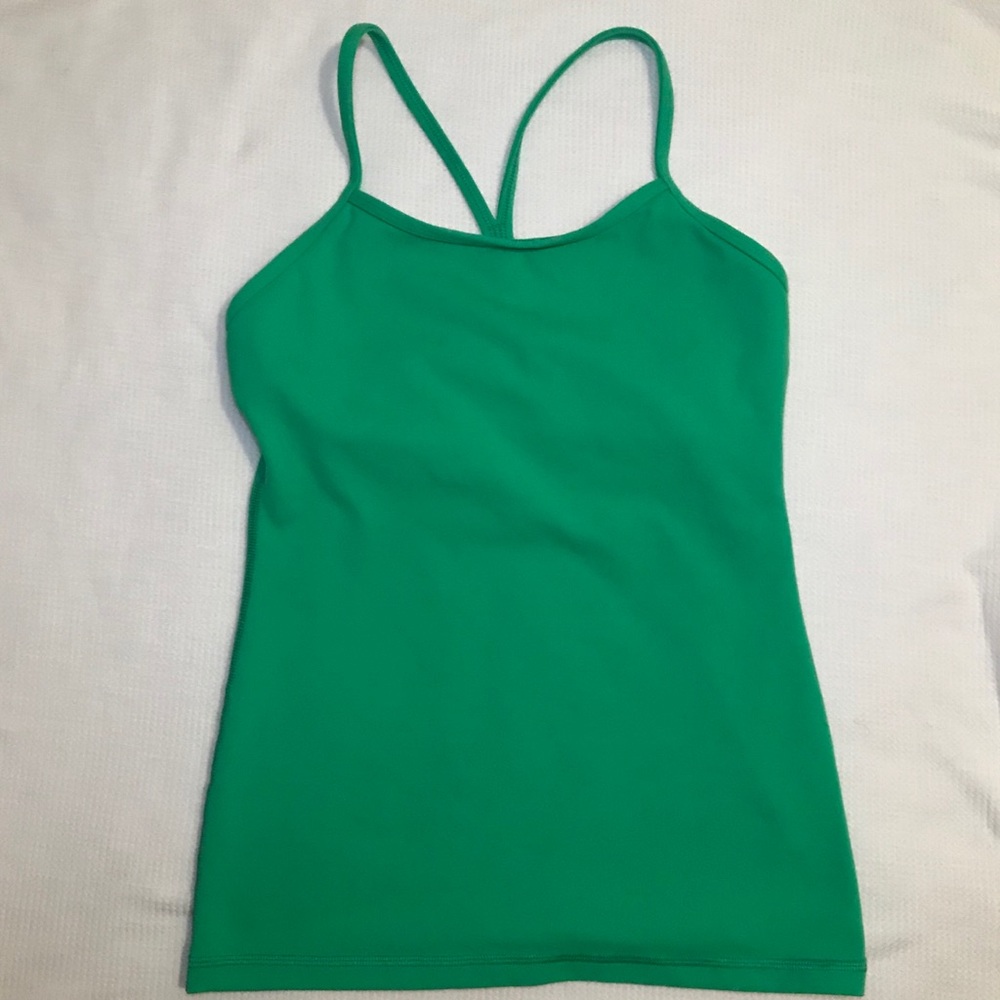 Lululemon Y tank